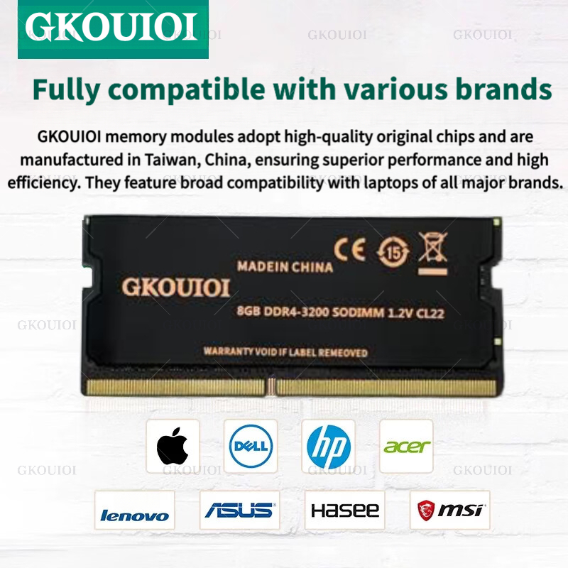 GKOUIOI DDR4 Memoria Ram 4GB 8 - Khadas Vim4 8Gb review and price