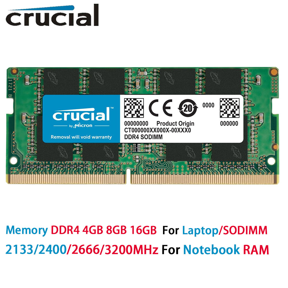 Crucial Memory Laptop RAM DDR4 - Khadas Vim4 8Gb review and price