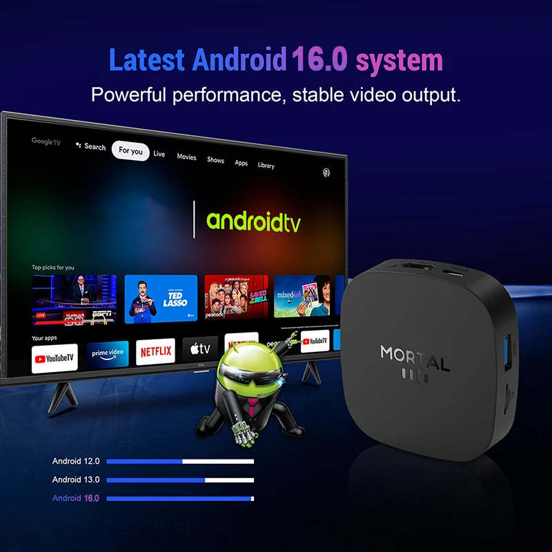 2026 New T1+ 8K HD TV Box Andr - Khadas Vim4 8Gb review and price