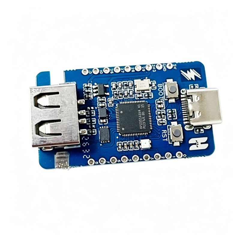 Type-C Interface Dual-Core RP2 - Banana Pi Bpi-M5 review and price