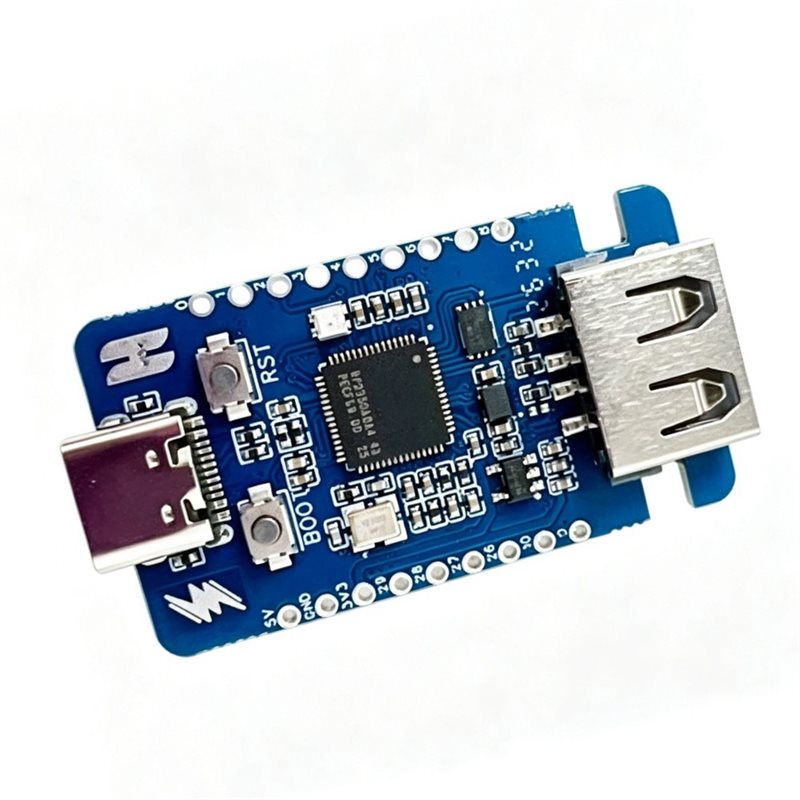 Type-C Interface Dual-Core RP2 - Banana Pi Bpi-M5 review and price