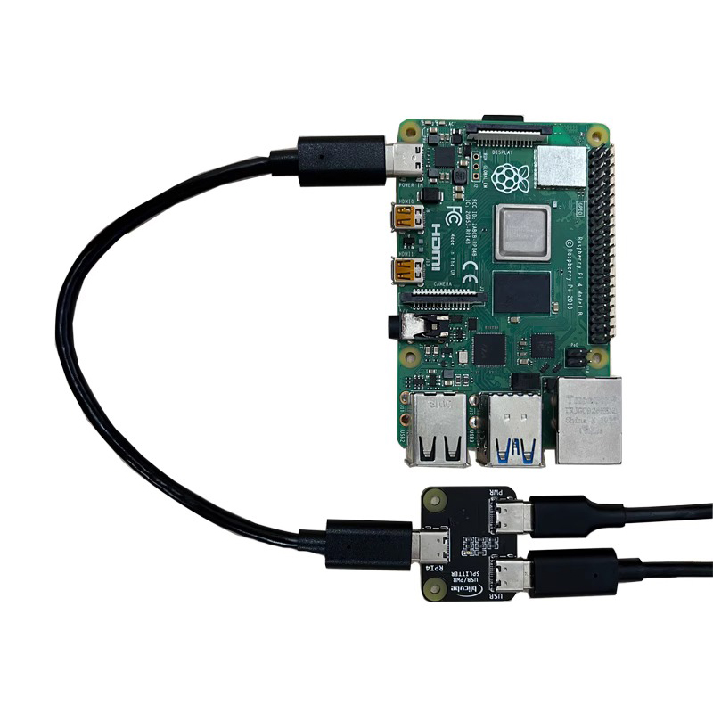USB Power Splitter for Raspber - Banana Pi Bpi-M5 review and price