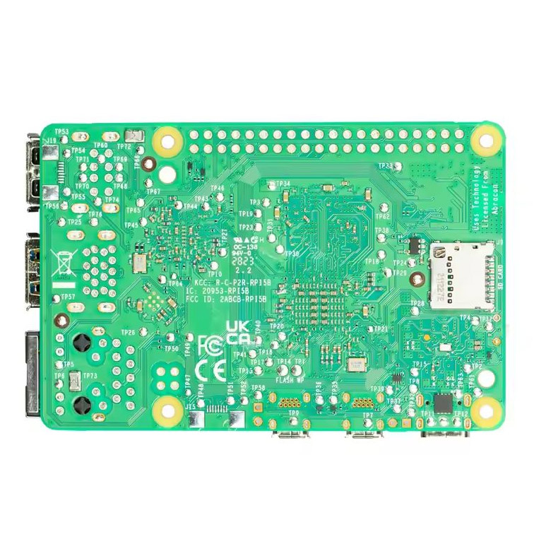 New Product Original Raspberry - Raspberry Pi 5 8Gb Kit review and price