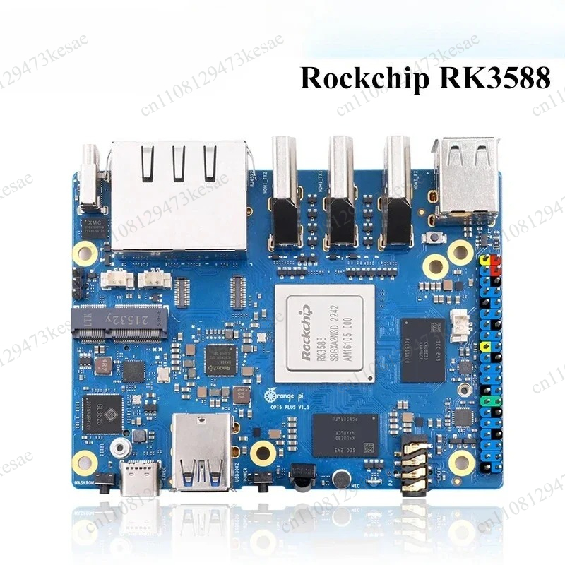 for Orange Pi 5 Plus 16GB RK35 - Orange Pi 5 Plus 16Gb review and price