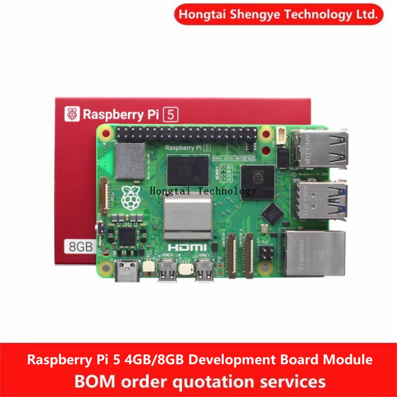 New Original Raspberry Pi 5 4G - Raspberry Pi 5 8Gb Kit review and price