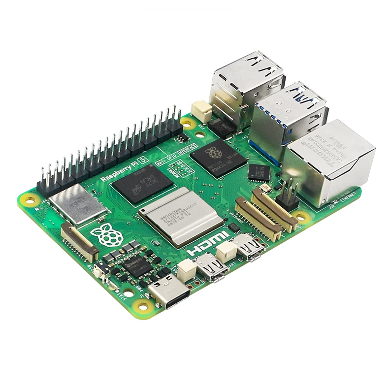 New Original Raspberry Pi 5 4G - Raspberry Pi 5 8Gb Kit review and price
