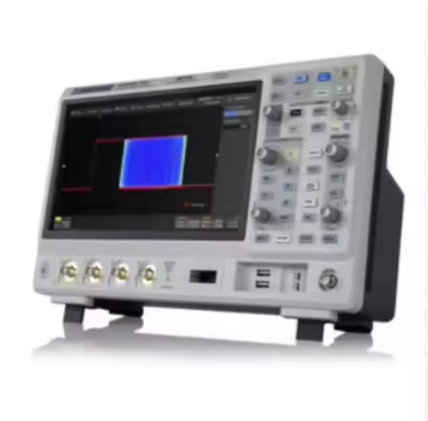 SIGLENT SDS2104X PLUS 4-Ch 100 - Digital Storage Oscilloscope 100Mhz 4Ch review and price
