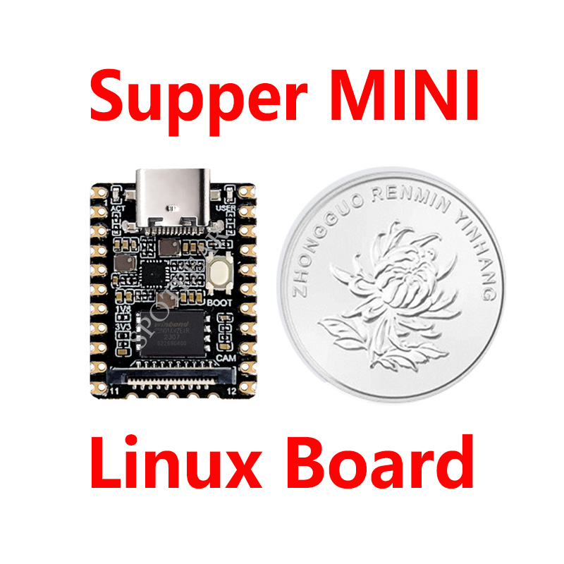 LuckFox Pico Mini Linux Supper - Radxa Rock 5B 16Gb review and price