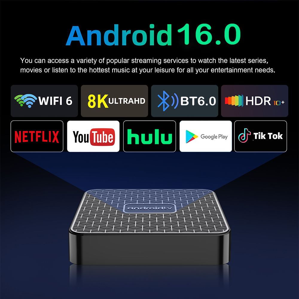 Smart Home Theater T8S 8K Andr - Radxa Rock 5B 16Gb review and price