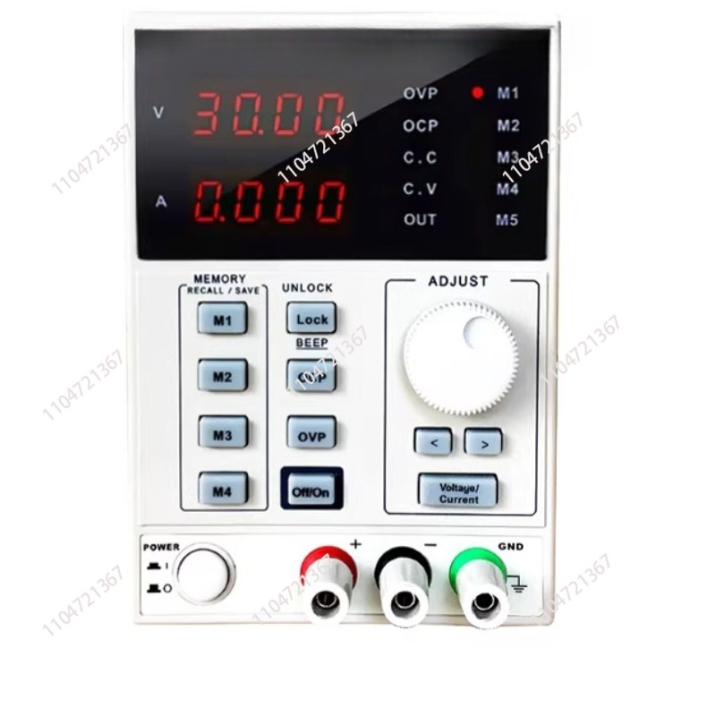 KORAD KA3003D KA3005D KA3005P  - Programmable Dc Power Supply 60V 5A review and price