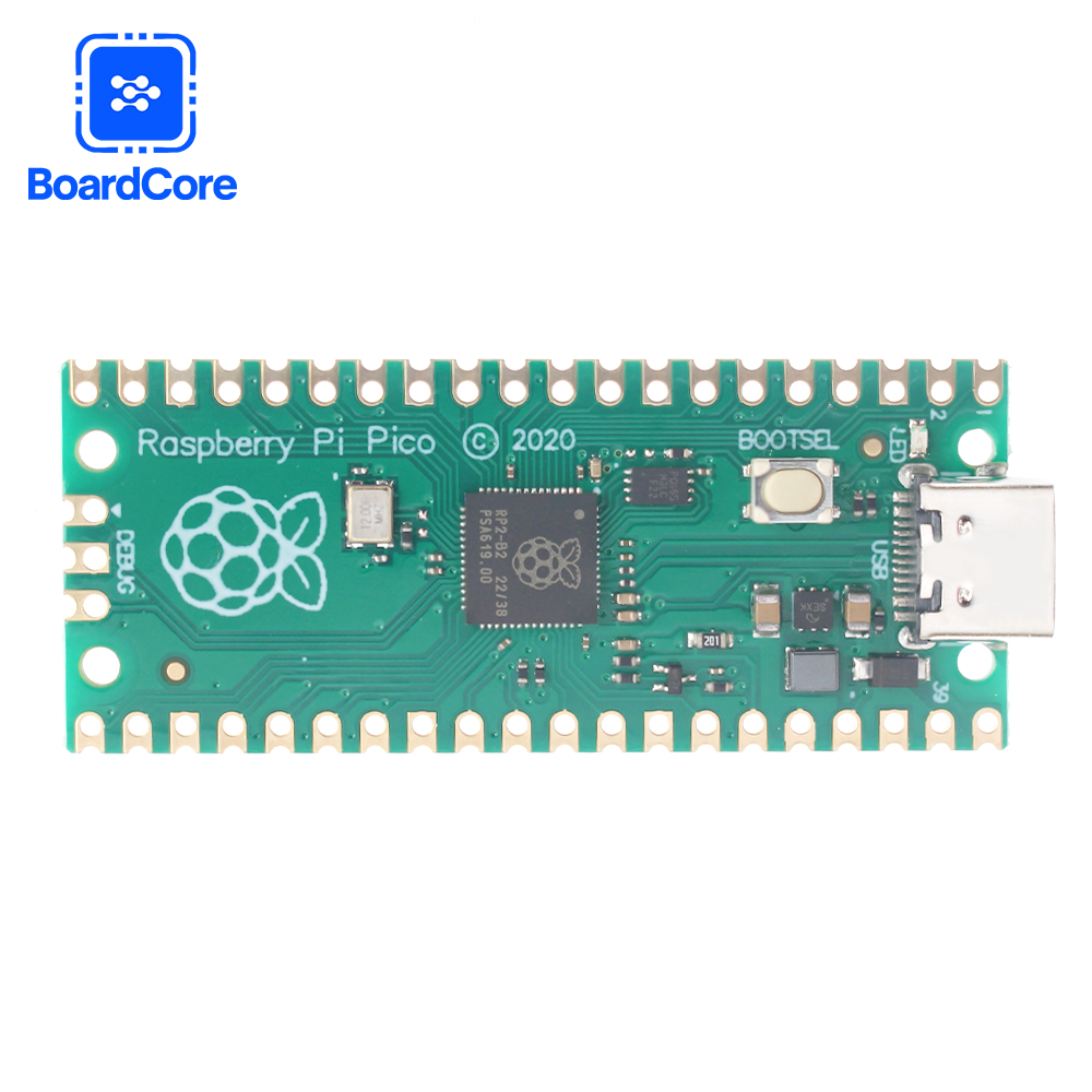 RP2040 microcontroller Develop - Banana Pi Bpi-M5 review and price