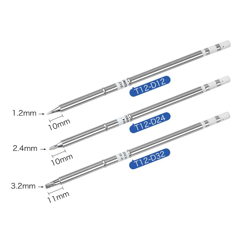 T12 Soldering Solder Iron Tip  - Soldering Station T12 Oled review and price