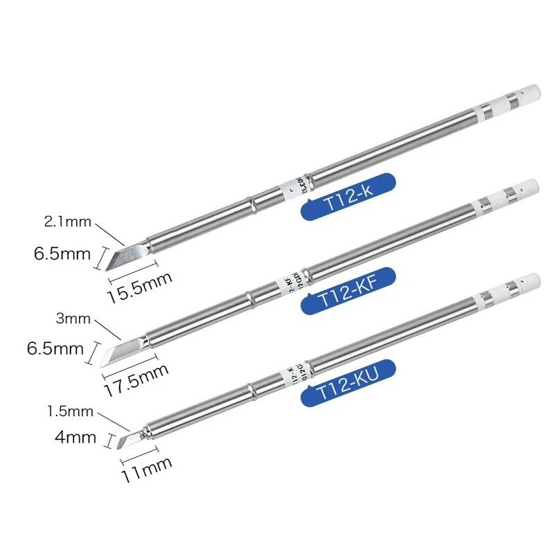 T12 Soldering Solder Iron Tip  - Soldering Station T12 Oled review and price