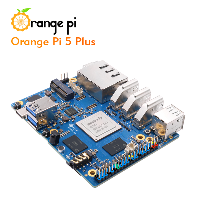 AvaCoreOrangePi 5 Plus 16GB V1 - Orange Pi 5 Plus 16Gb review and price