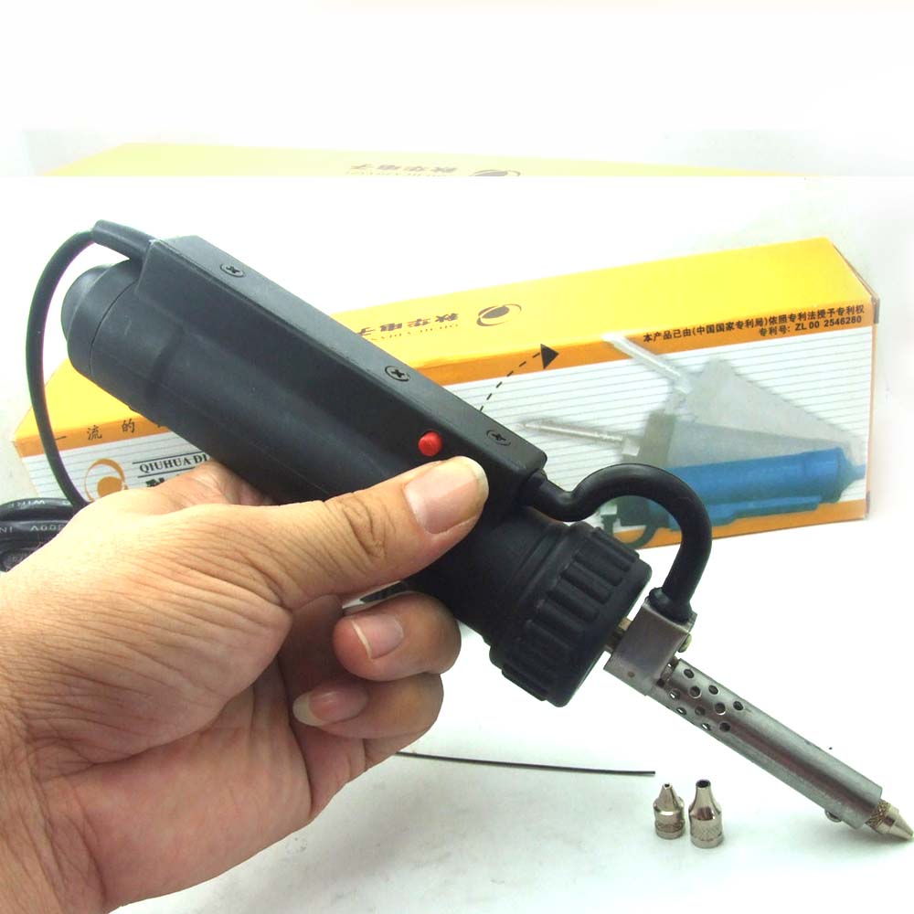 220V 30W Solder Sucker AC 30W  - Desoldering Gun Vacuum Electric review and price