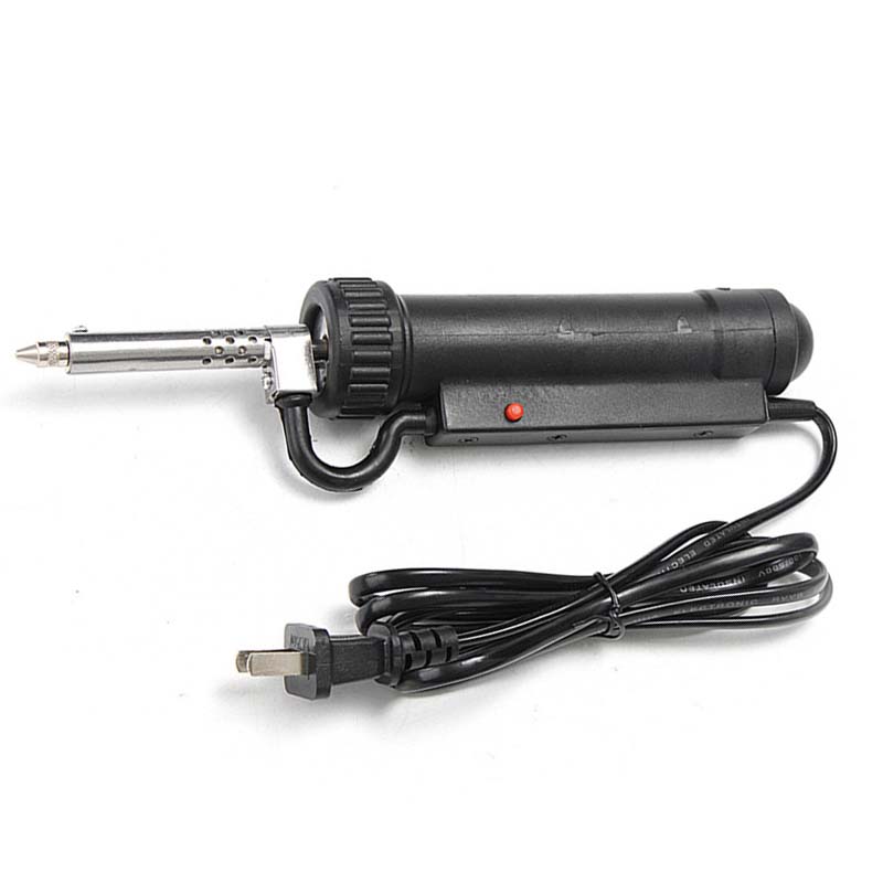 220V 30W Solder Sucker AC 30W  - Desoldering Gun Vacuum Electric review and price