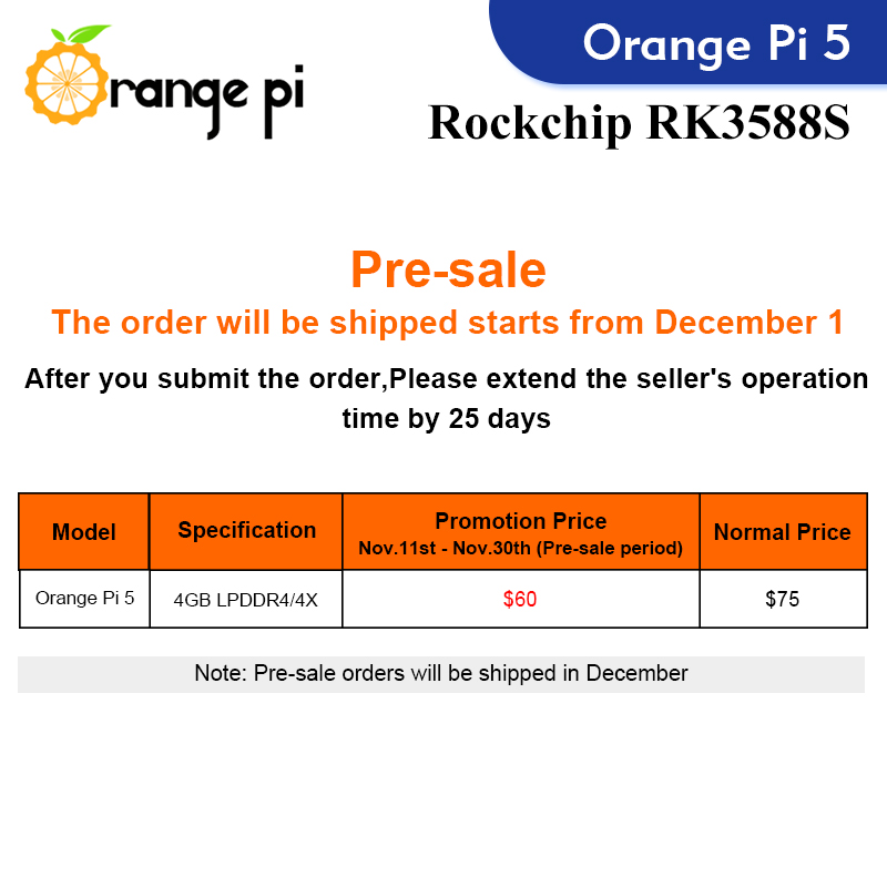 Orange Pi 5 4GB RK3588S,PCIE M - Orange Pi 5 Plus 16Gb review and price