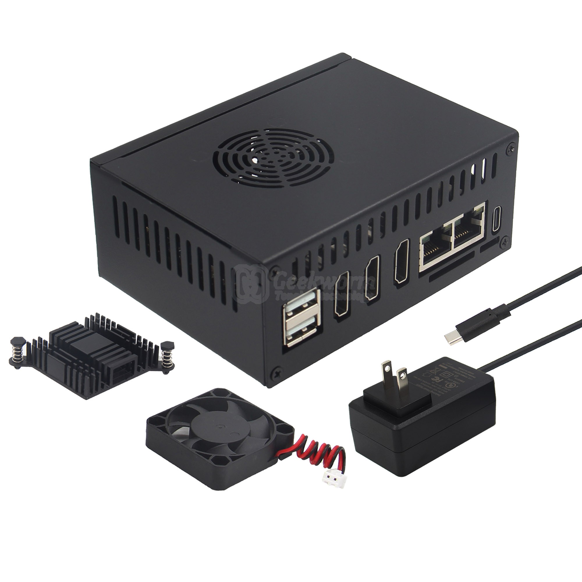 Orange Pi 5 Plus Case(N508) wi - Orange Pi 5 Plus 16Gb review and price