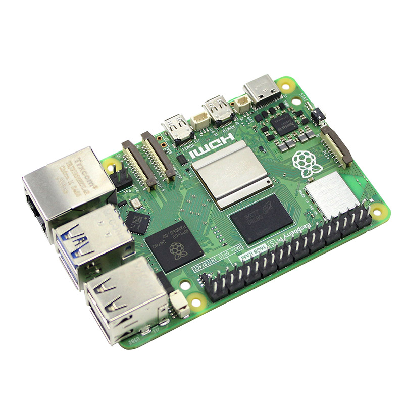 Brand New Raspberry Pi 5 16GB  - Raspberry Pi 5 8Gb Kit review and price