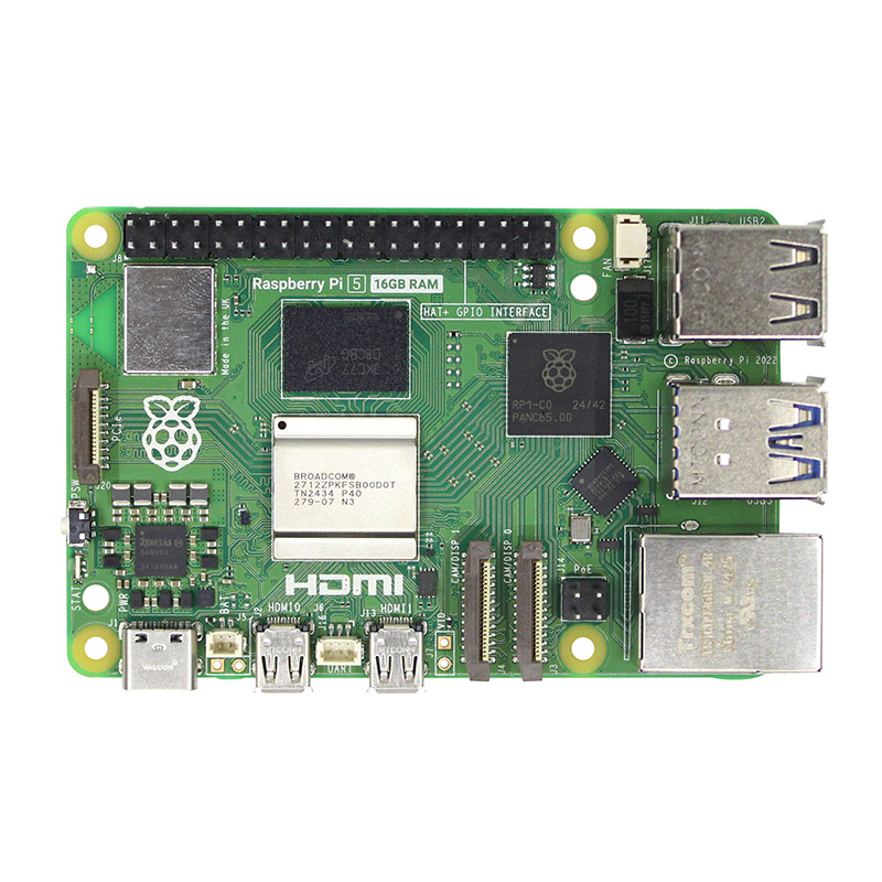 Brand New Raspberry Pi 5 16GB  - Raspberry Pi 5 8Gb Kit review and price