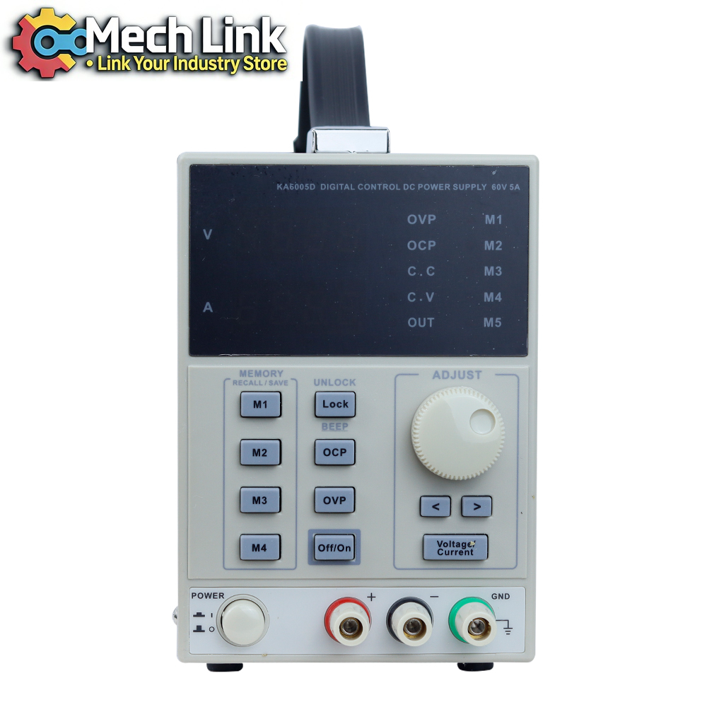 KORAD 6005D 3010D Programmable - Programmable Dc Power Supply 60V 5A review and price