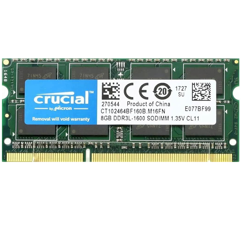 Crucial DDR3 DDR3L Laptop Memo - Khadas Vim4 8Gb review and price
