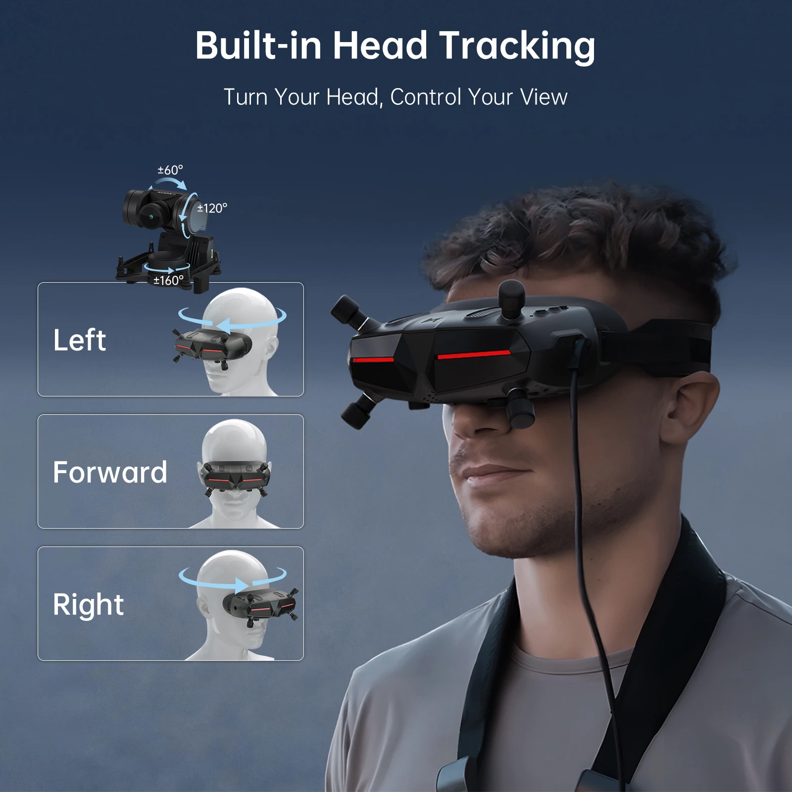 CADDXFPV Walksnail Avatar HD G - Fpv Goggles Avatar Hd Receiver review and price