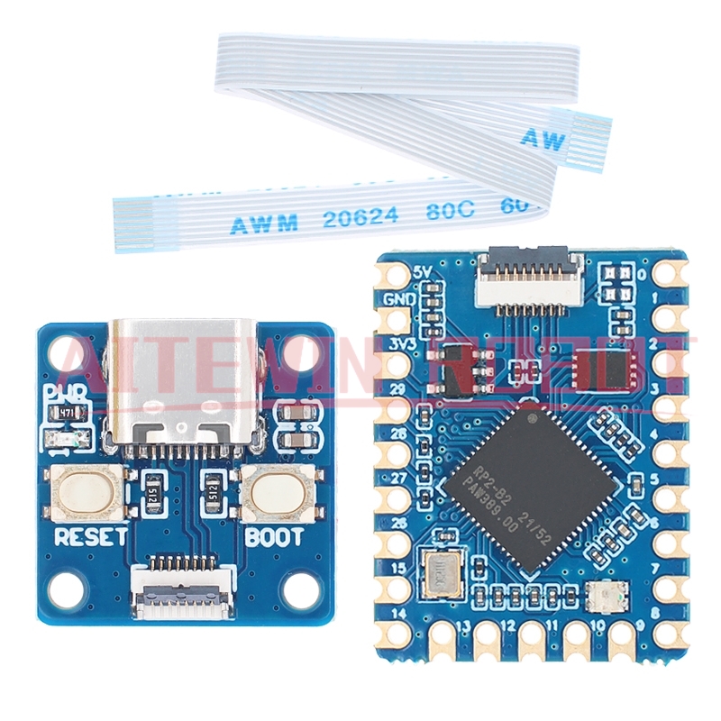 RP2040-Tiny Development Board  - Banana Pi Bpi-M5 review and price