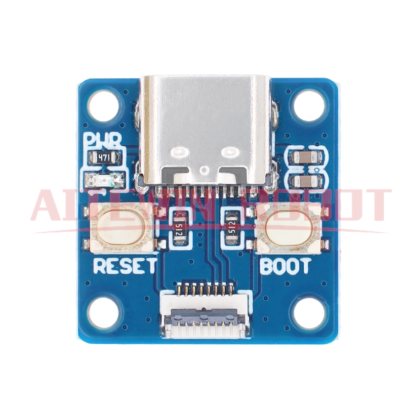 RP2040-Tiny Development Board  - Banana Pi Bpi-M5 review and price