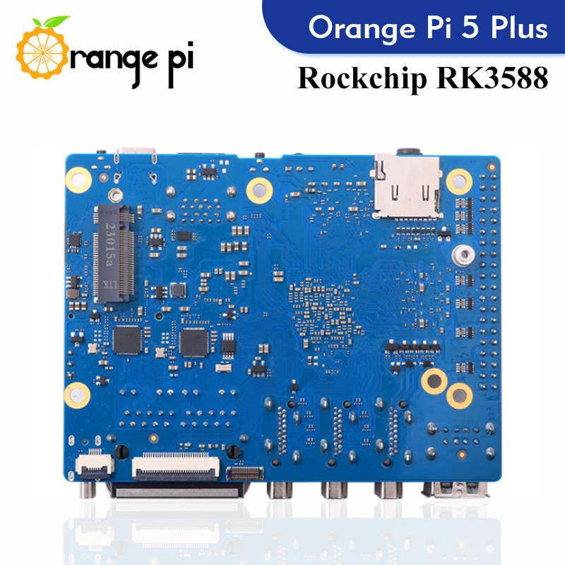 Orange Pi 5 Plus 16G RAM Singl - Orange Pi 5 Plus 16Gb review and price