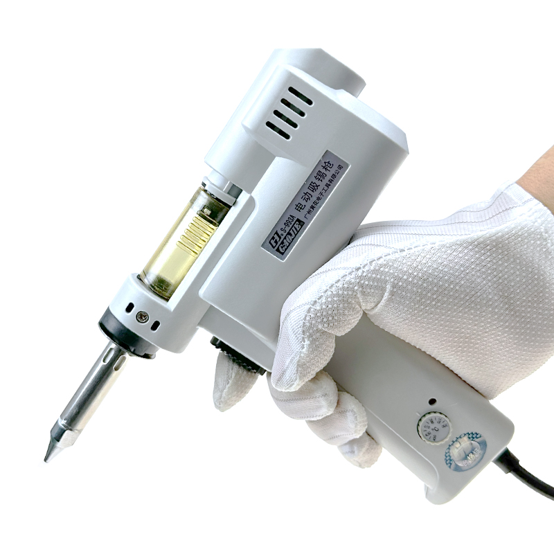 S-993A Electric Vacuum Desolde - Desoldering Gun Vacuum Electric review and price