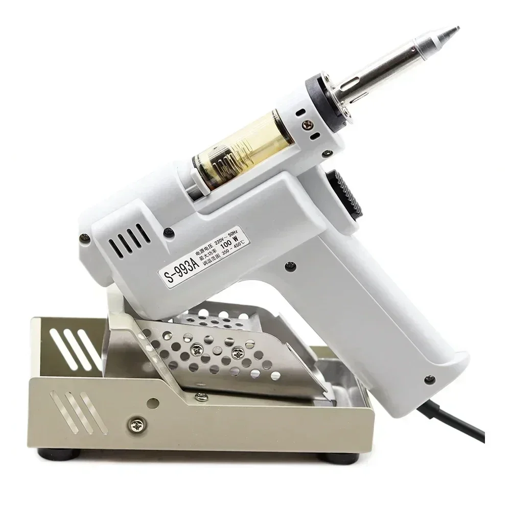 S-998P Double-pump Electric De - Desoldering Gun Vacuum Electric review and price
