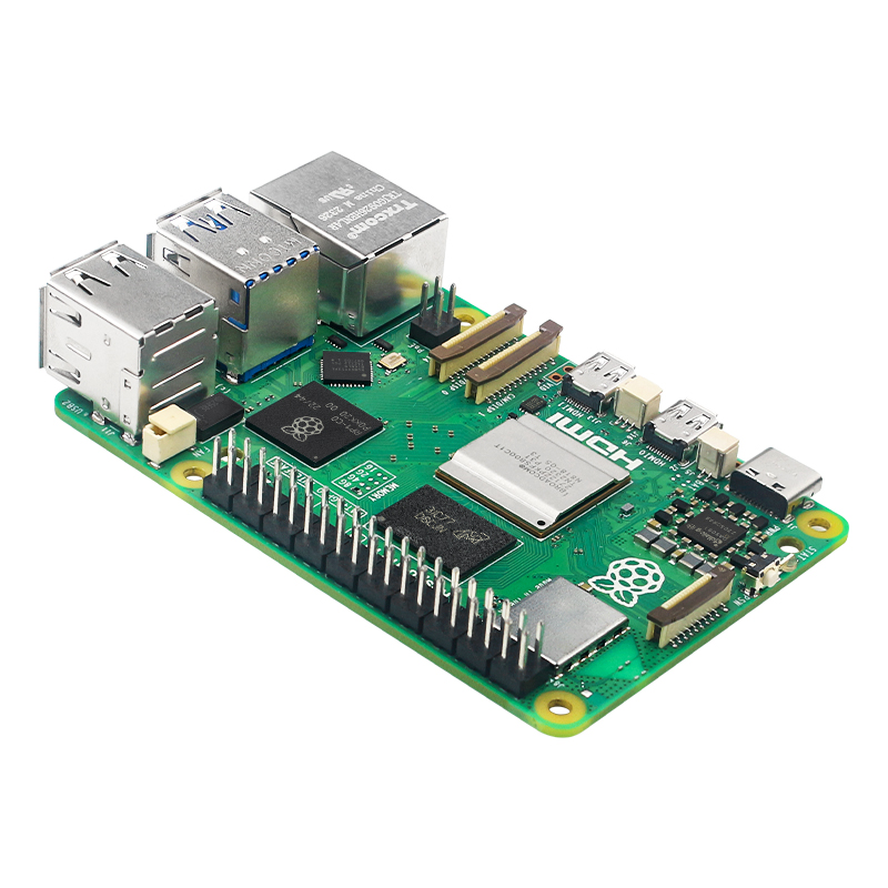 Original Raspberry Pi 5 4G 8G  - Raspberry Pi 5 8Gb Kit review and price