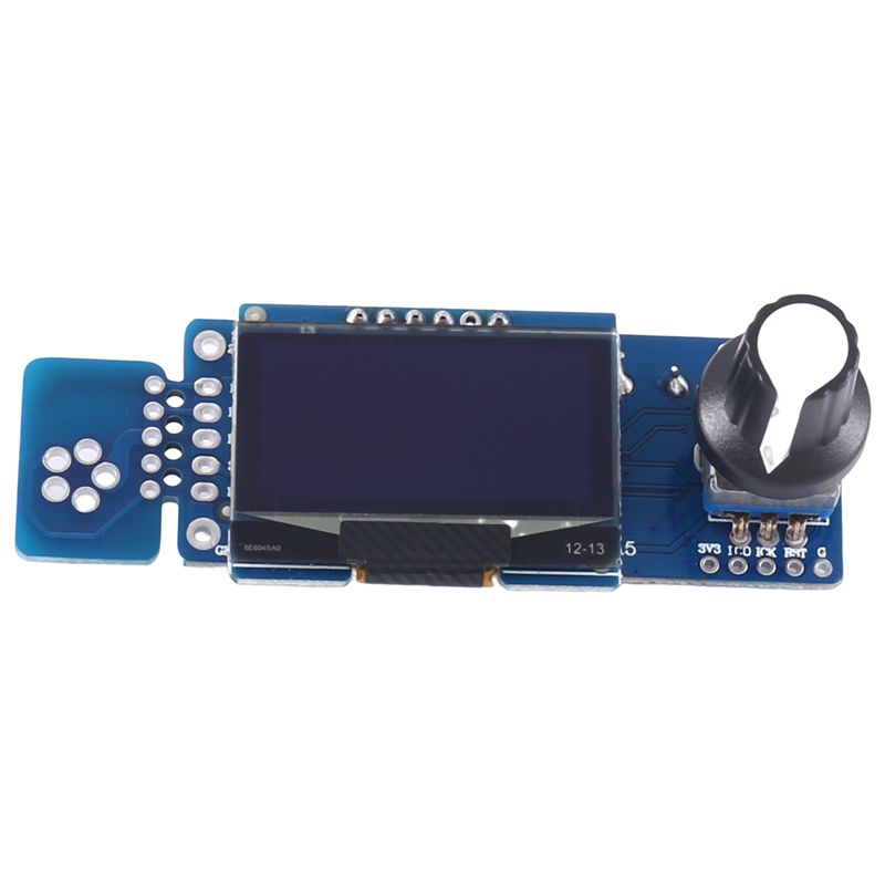 A84E-T12 OLED Digital Solderin - Soldering Station T12 Oled review and price