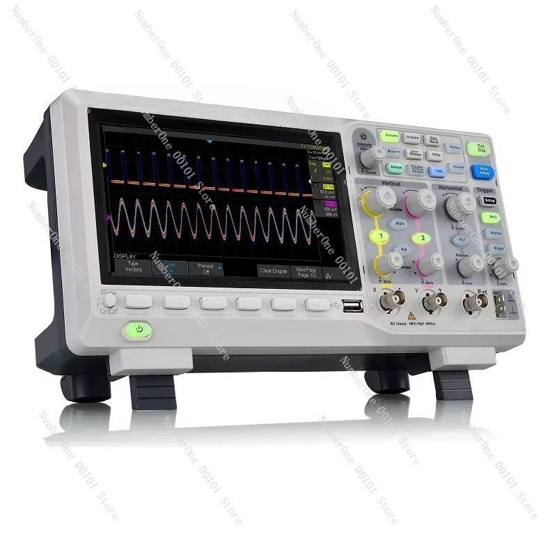 SDS1204X-E SDS1104X-E 4CH Supe - Digital Storage Oscilloscope 100Mhz 4Ch review and price