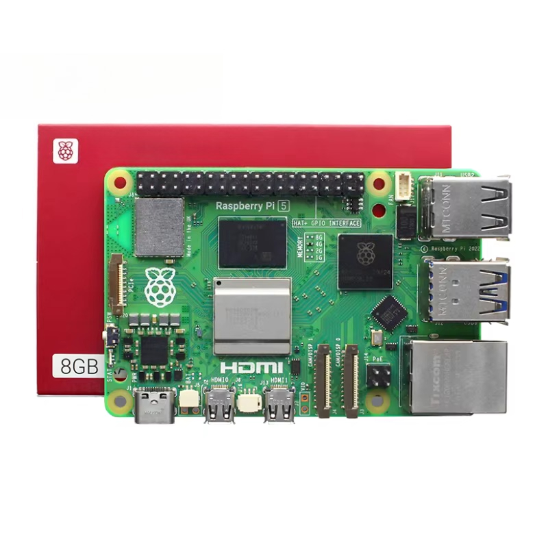 New Raspberry Pi 5 Model 4GB 8 - Raspberry Pi 5 8Gb Kit review and price