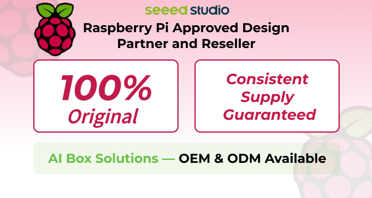 Seeedstudio New Product Origin - Raspberry Pi 5 8Gb Kit review and price