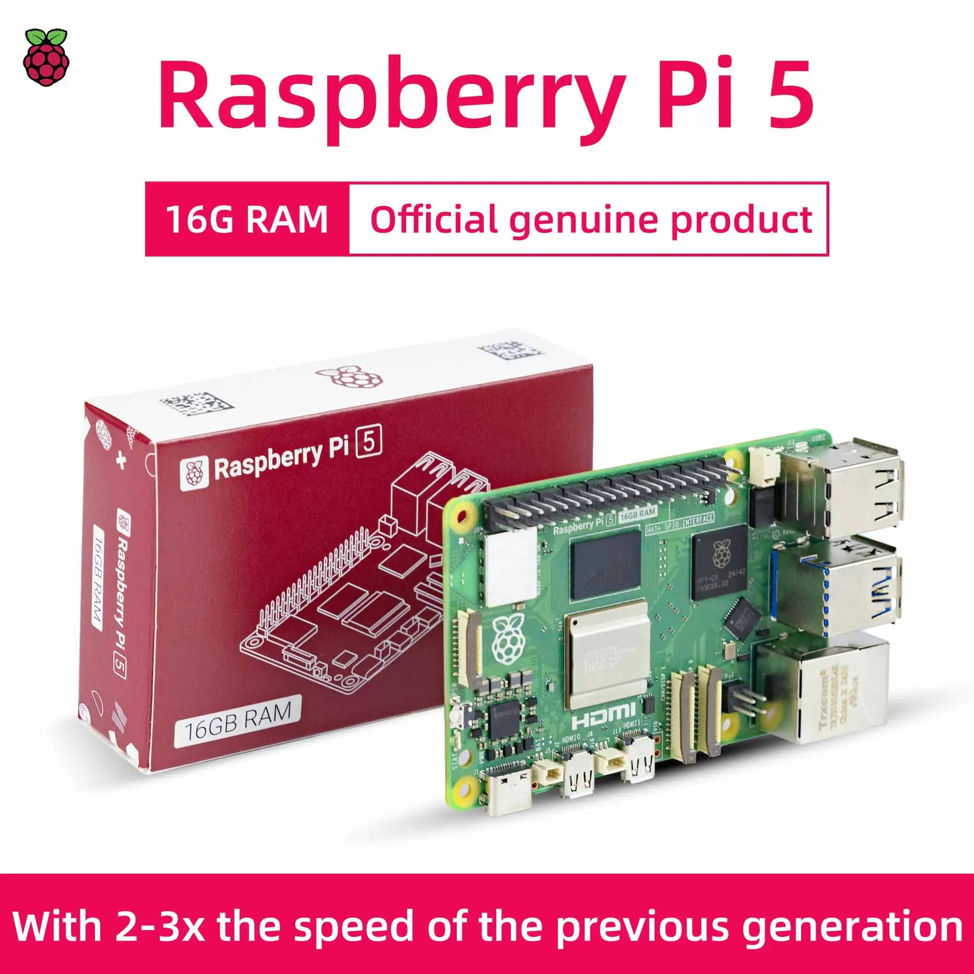 Seeedstudio New Product Origin - Raspberry Pi 5 8Gb Kit review and price