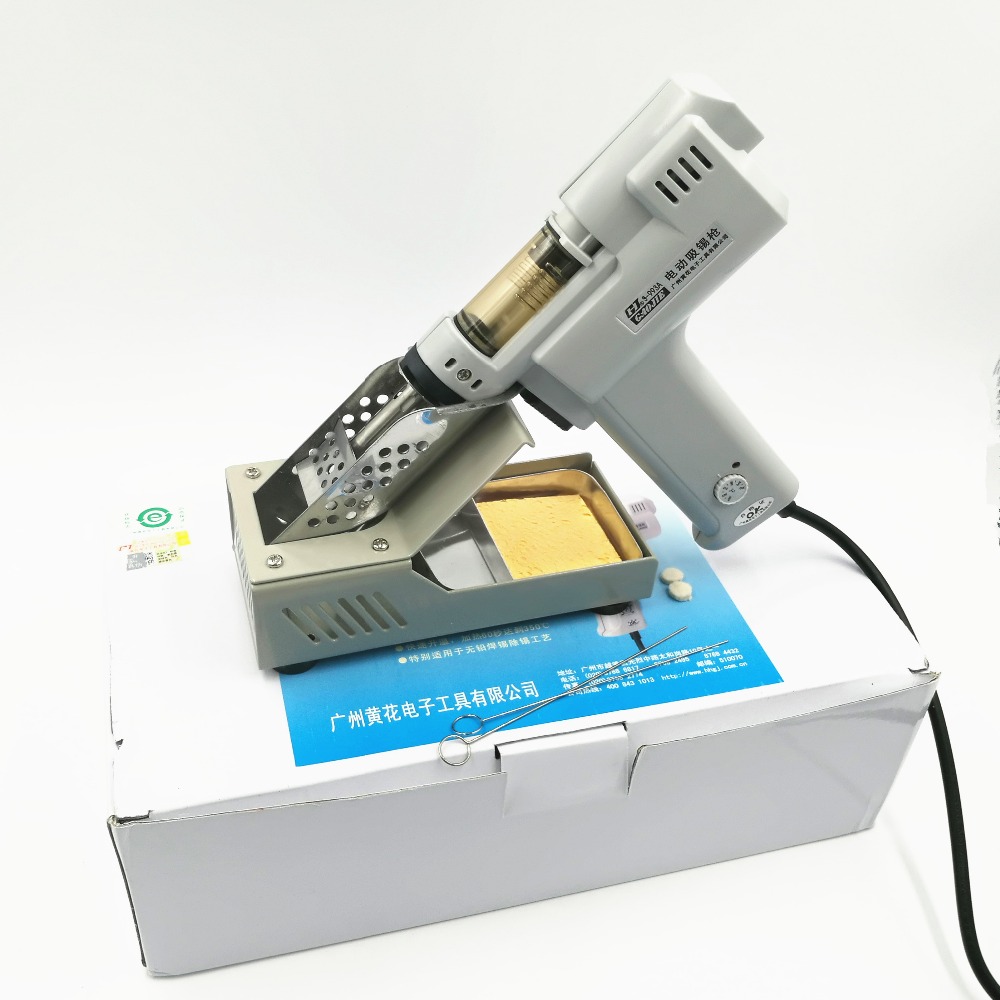 S-993A Electric Vacuum Desolde - Desoldering Gun Vacuum Electric review and price