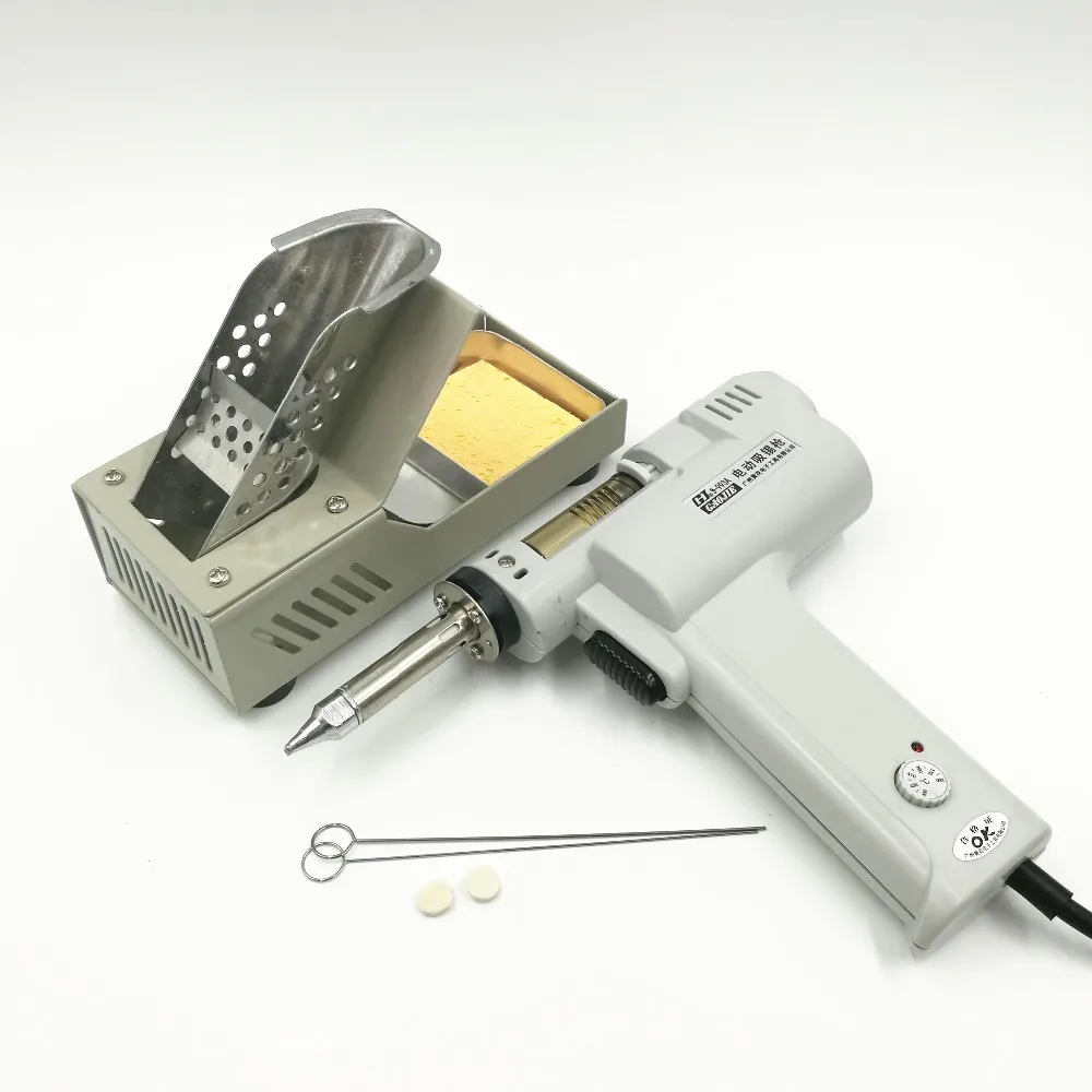 S-993A Electric Vacuum Desolde - Desoldering Gun Vacuum Electric review and price