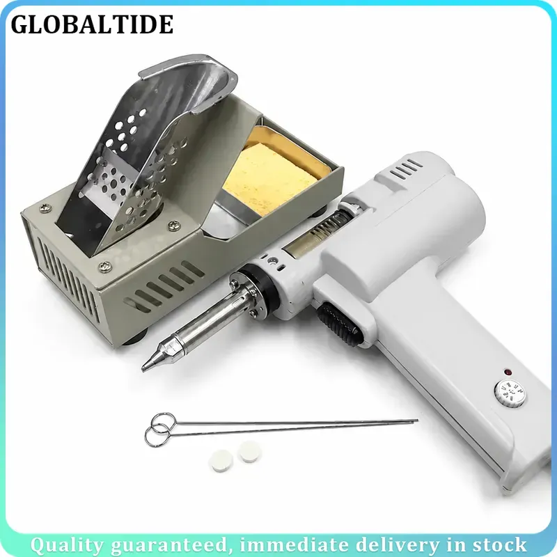 110V/220V Electric Desoldering - Desoldering Gun Vacuum Electric review and price
