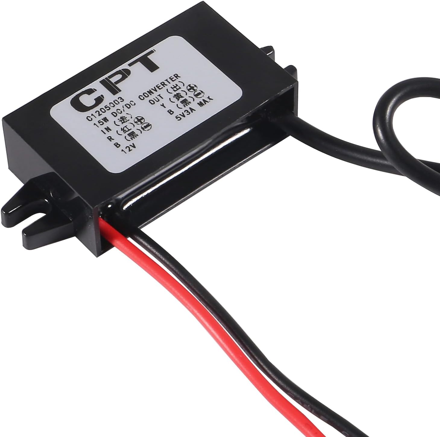 DC Converter 12V/24V to 5V 3A  - Banana Pi Bpi-M5 review and price