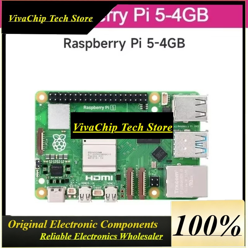 VivaRaspberry Pi 5 4GB 8GB RAM - Raspberry Pi 5 8Gb Kit review and price