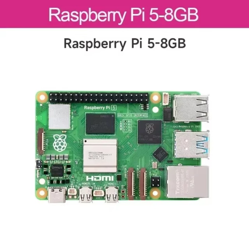 VivaRaspberry Pi 5 4GB 8GB RAM - Raspberry Pi 5 8Gb Kit review and price