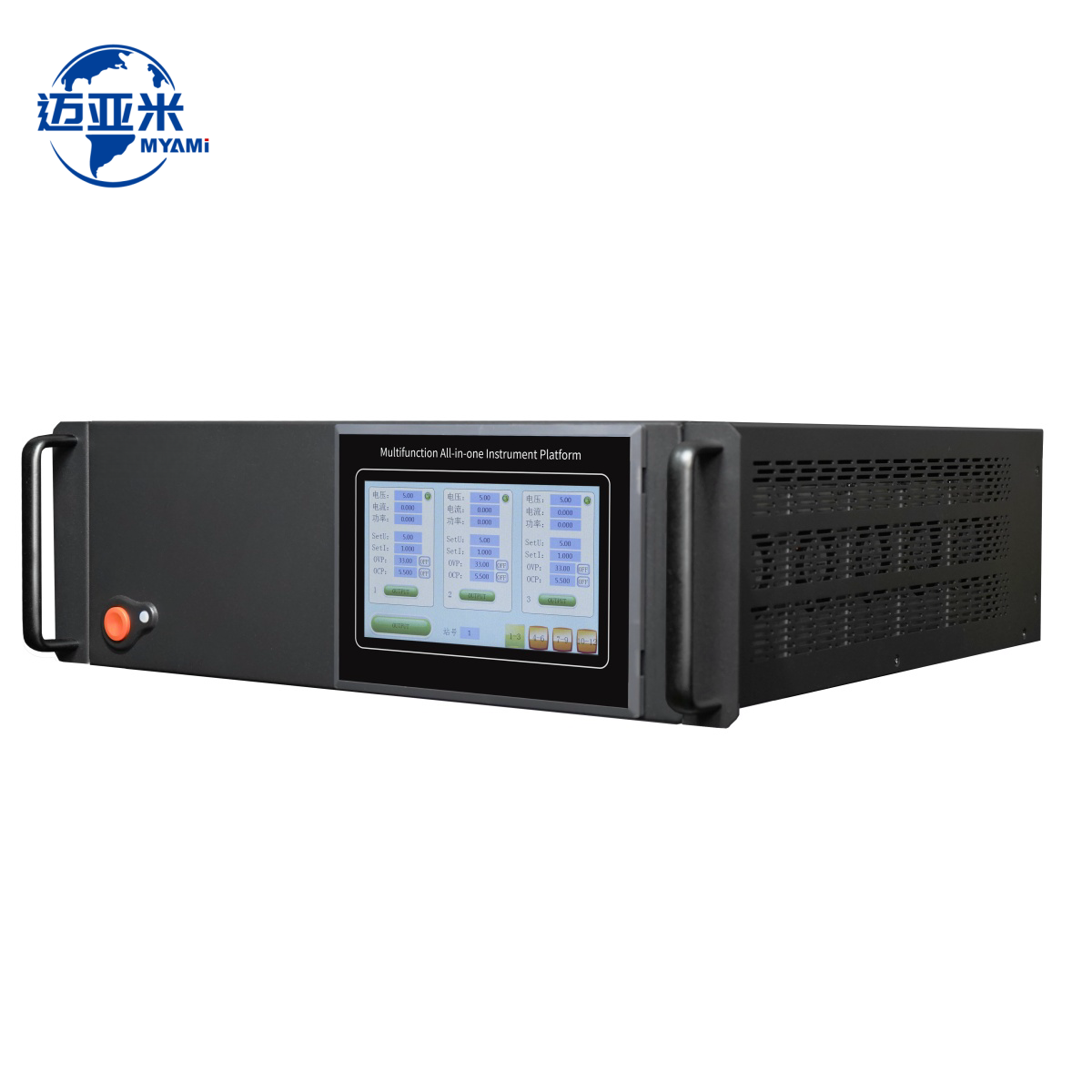 Laboratory adjustable 220V AC  - Programmable Dc Power Supply 60V 5A review and price